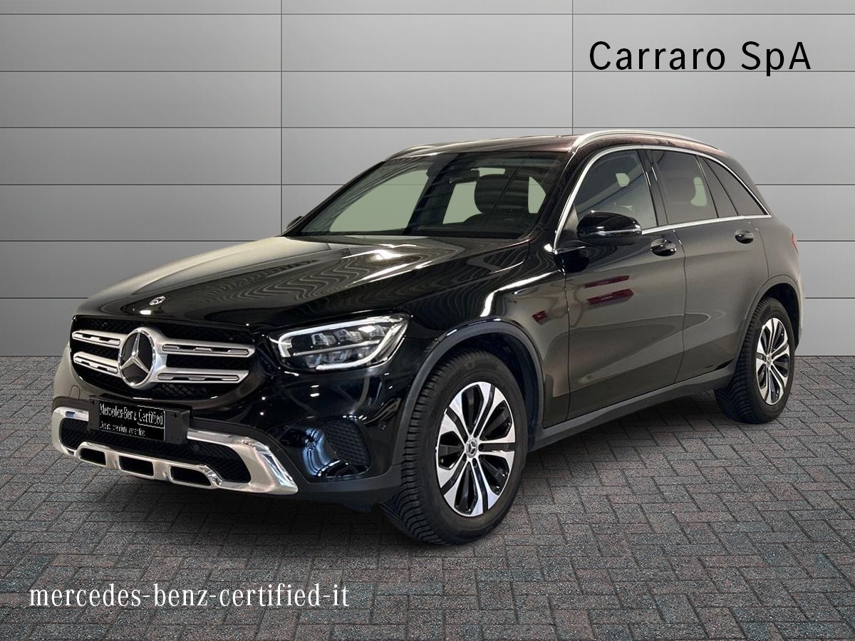 Mercedes GLC GLC SUV 200 EQ-BOOST Sport 4Matic 9G-Tronic Plus
