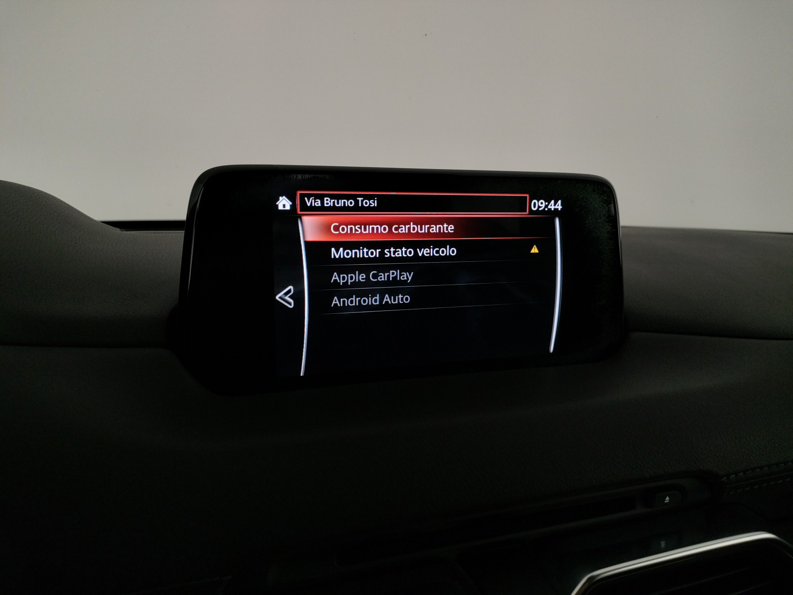 Mazda CX-5 Usato 2018 CX-5 Legnago