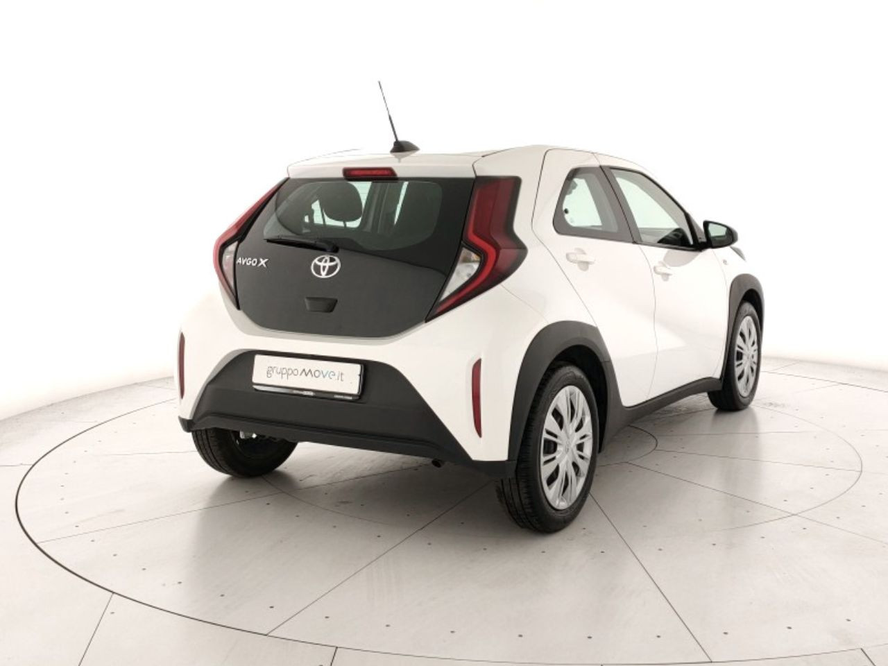 Toyota Aygo X Usato 2023 Aygo X Modena