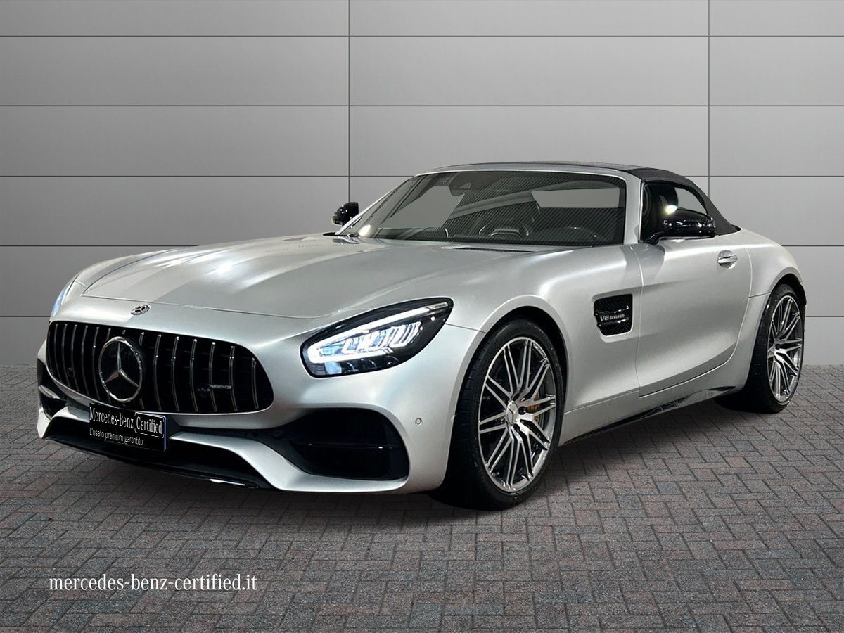 AMG GT – R190 – AMG GT Roadster 4.0 C auto my19