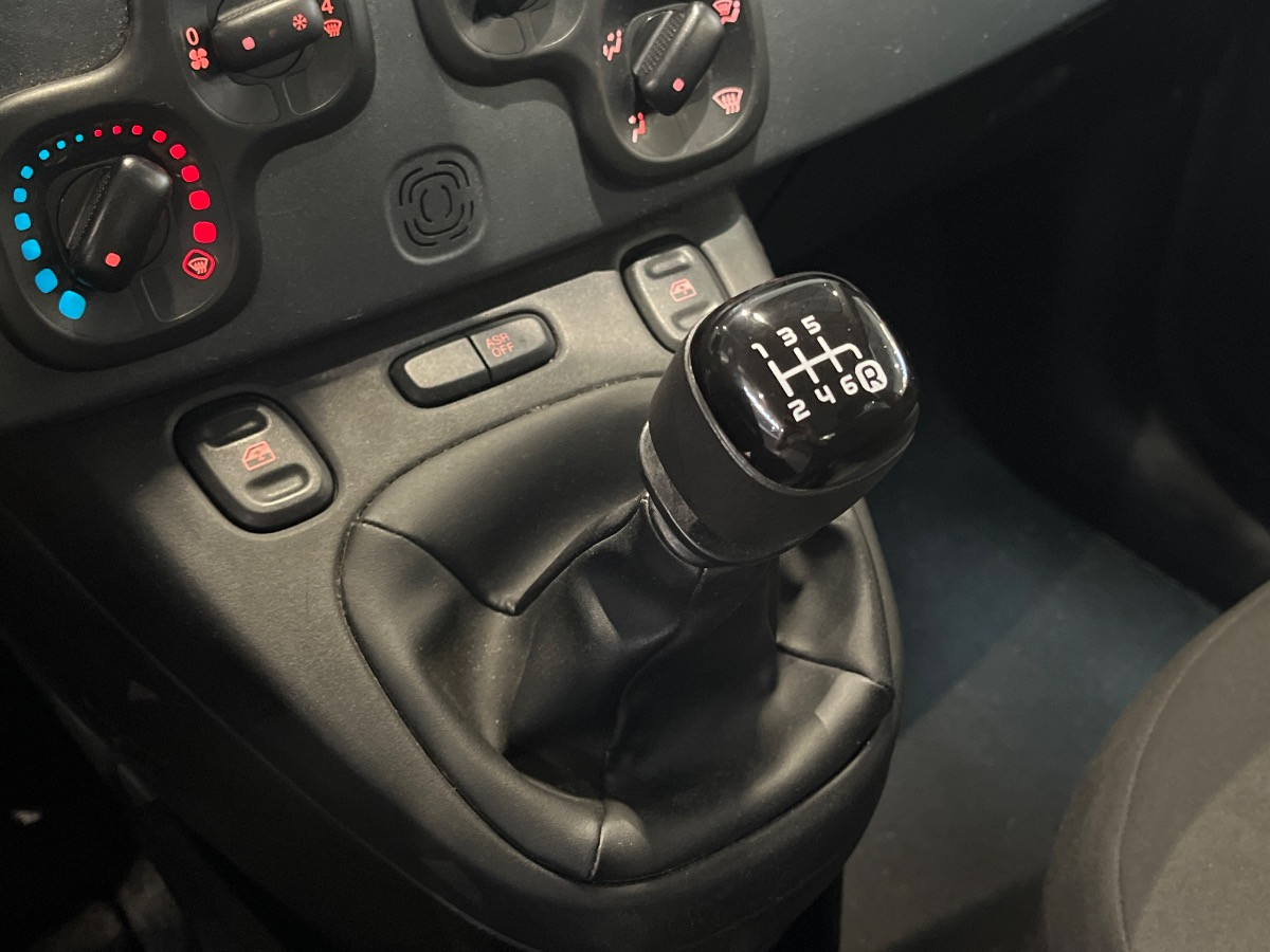 Fiat Panda Usato 2021 Panda Verona