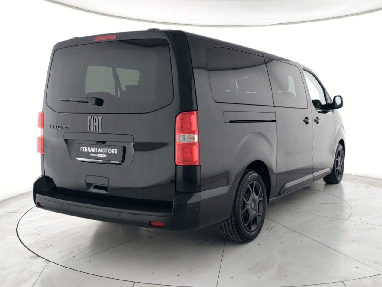 Fiat Ulysse Usato 2025 Ulysse Reggio Emilia