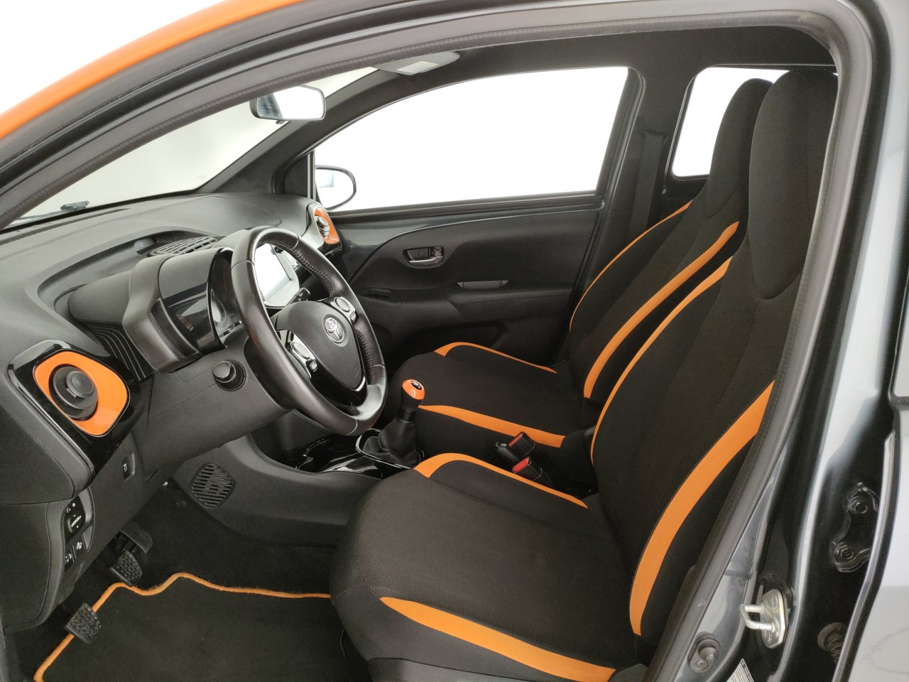 Toyota Aygo Usato 2021 Aygo San Zeno Naviglio