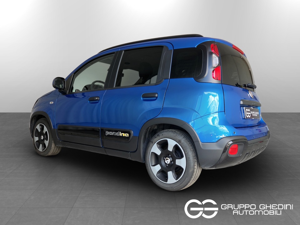 FIAT Panda Pandina 1.0 firefly hybrid s&s 70cv Ibrida usato - 2