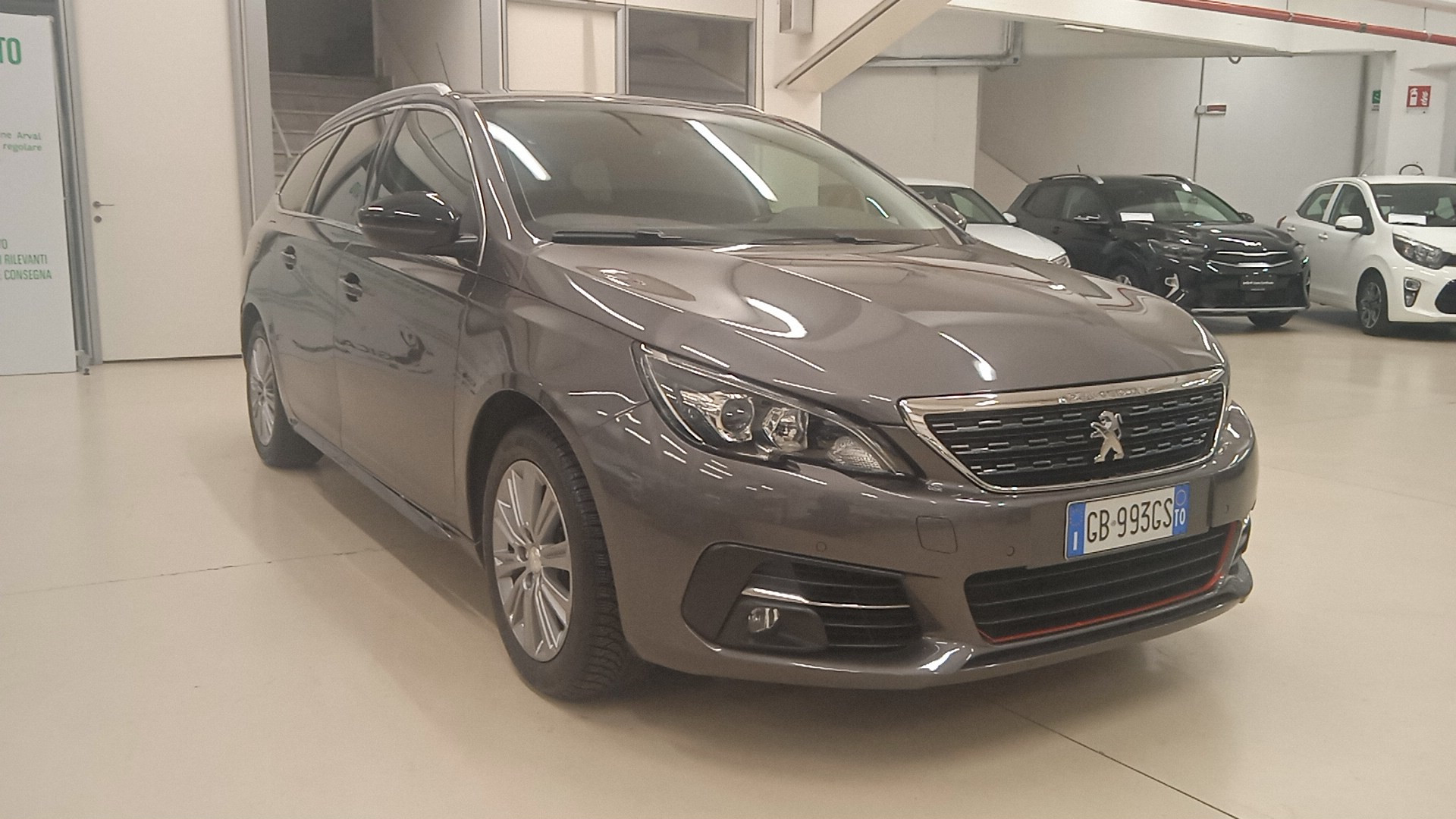 PEUGEOT 308 308 SW 1.2 puretech t Allure s&s 130cv my20