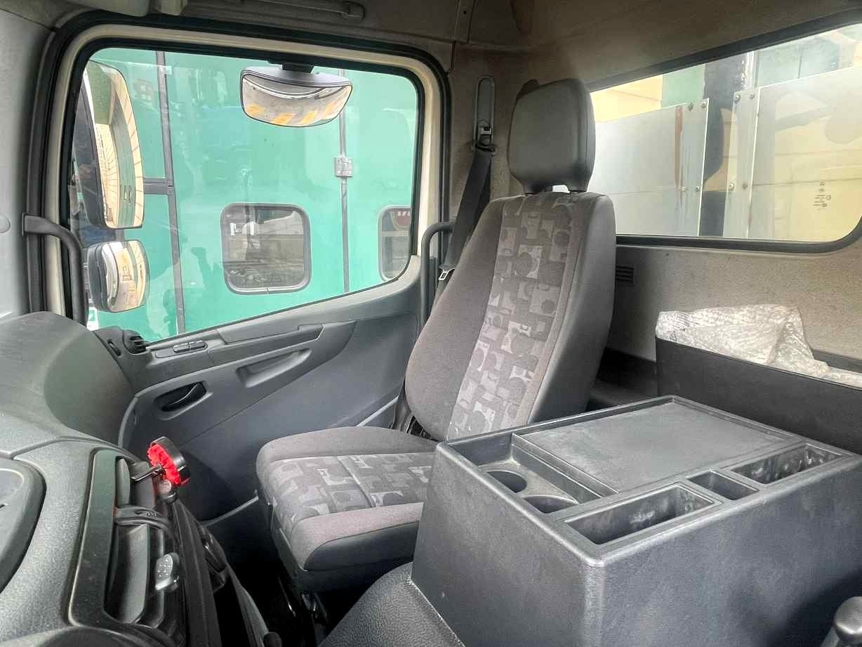 MERCEDES AG 97 MB1524