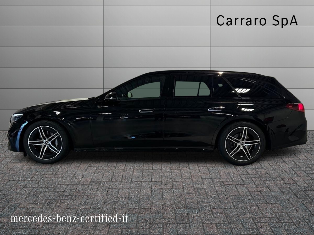 Mercedes Classe E Station Wagon 220 d AMG Line Advanced 9G-Tronic - 6
