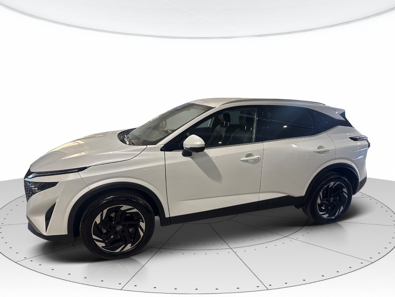 Nissan Qashqai Usato 2025 Qashqai Parma