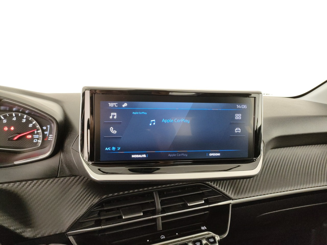 Peugeot 208 Usato 2024 208 Parma