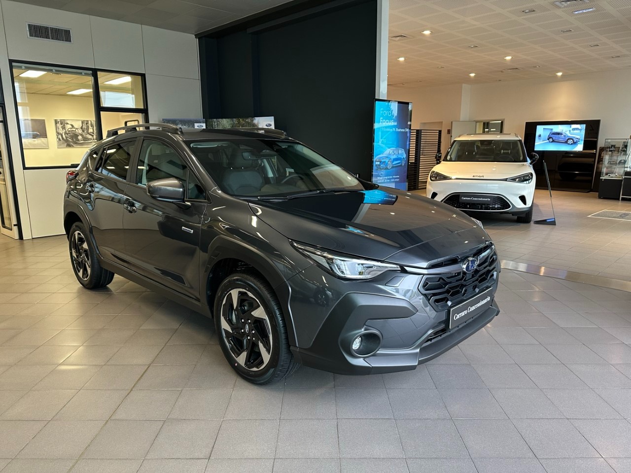 Subaru Crosstrek CROSSTREK 2.0 e-Boxer STYLE XTRA