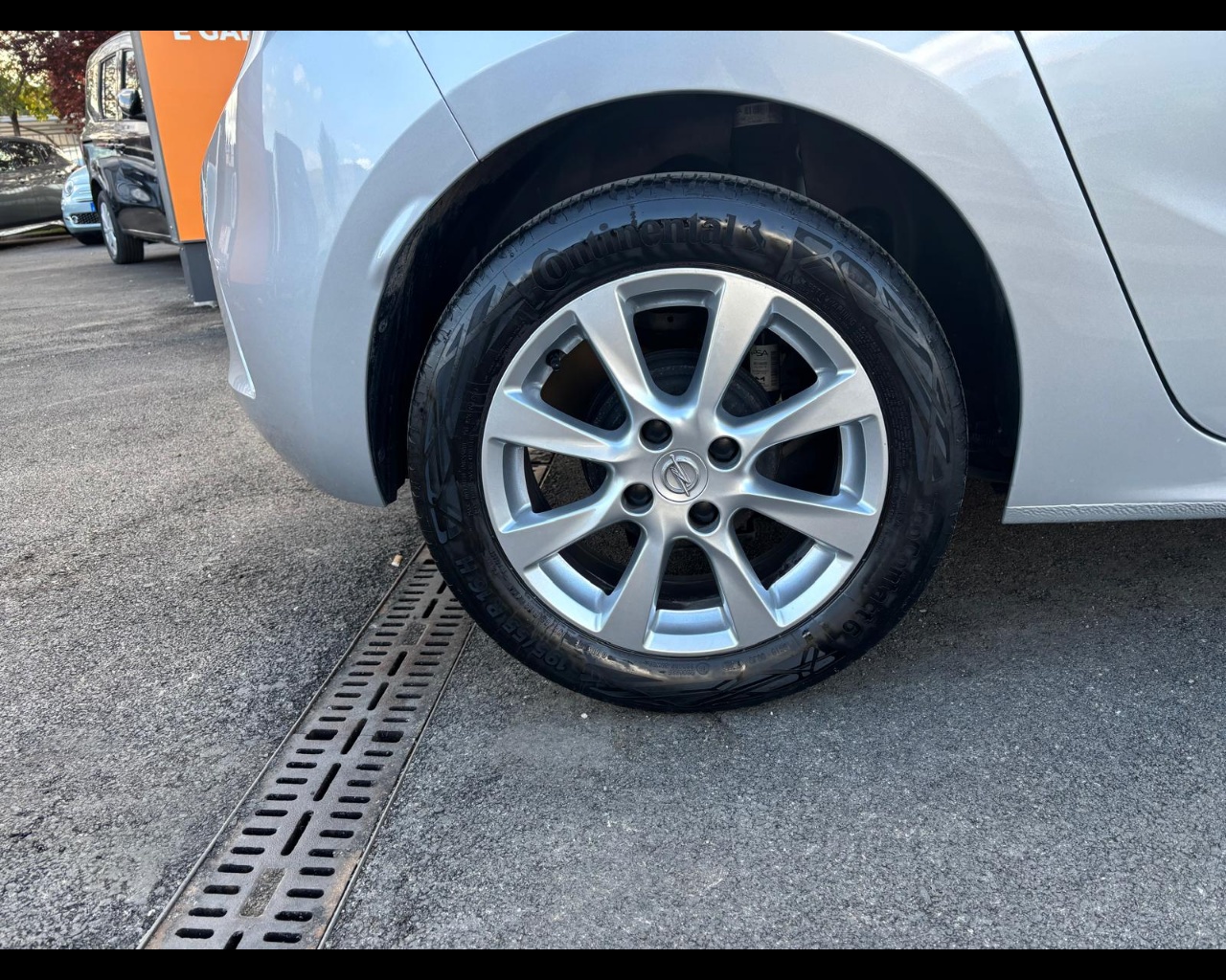 Foto OPEL Corsa 1.2 Edition 75cv