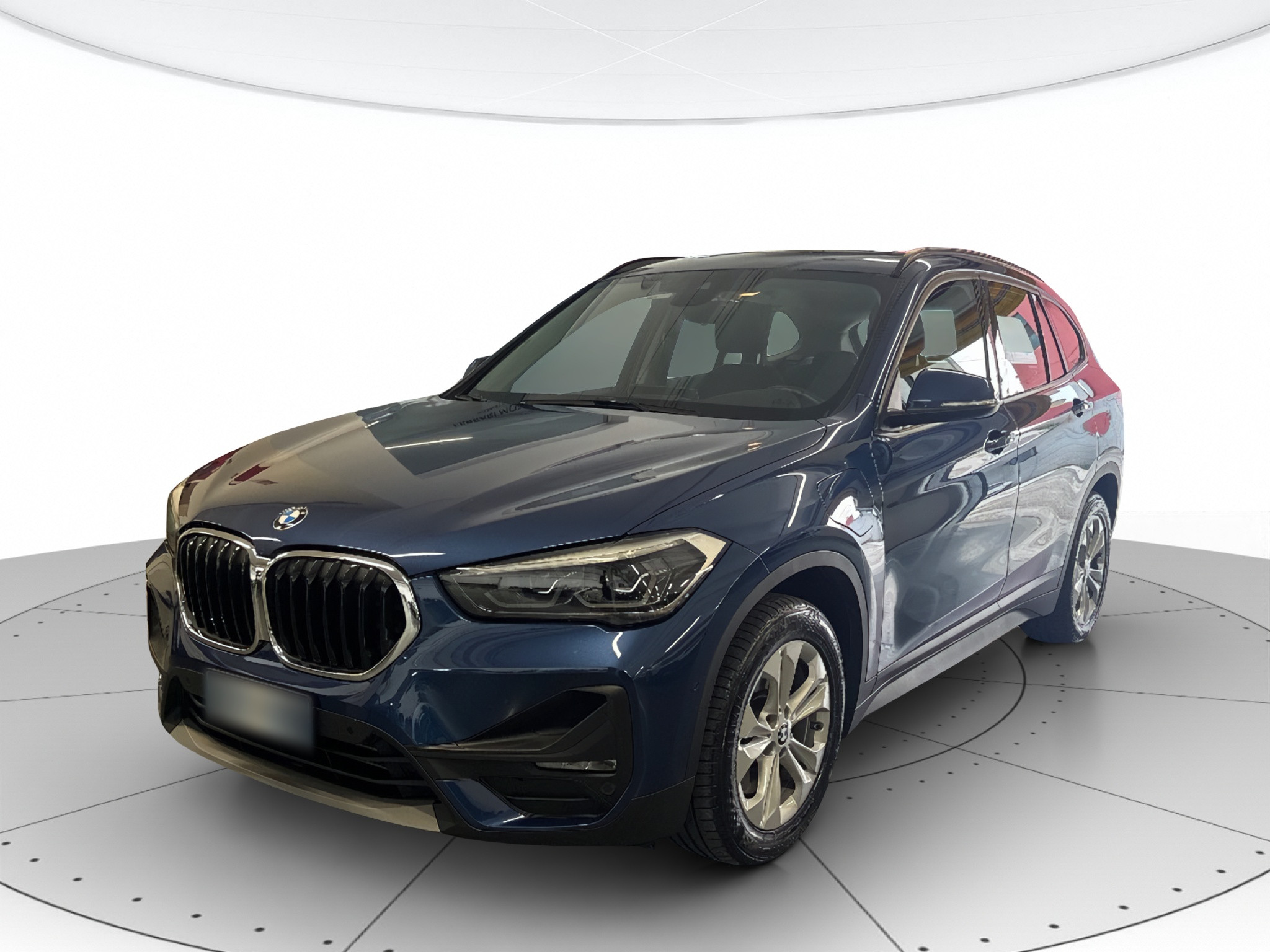 Bmw X1 Usato 2021 X1 San Zeno Naviglio