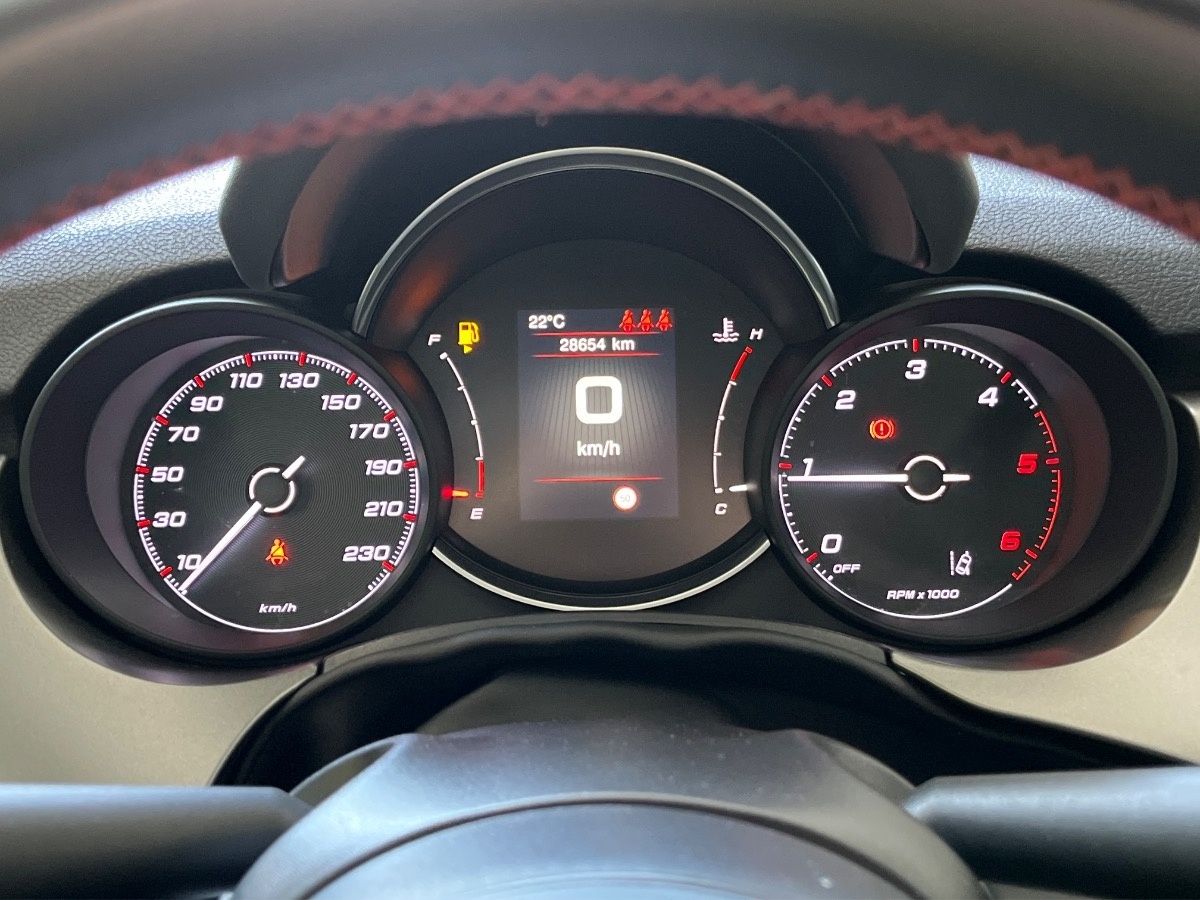 Fiat 500X Usato 2024 500X Cerea