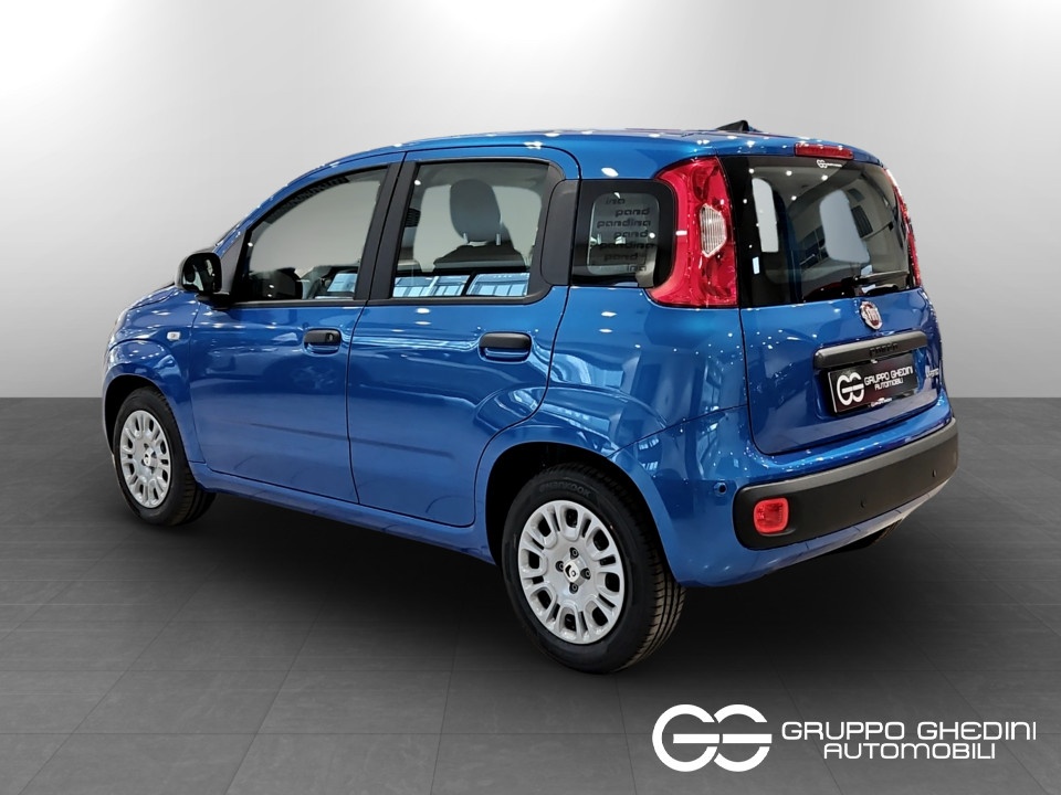 FIAT Panda Pandina 1.0 firefly hybrid Icon s&s 70cv Ibrida usato - 2