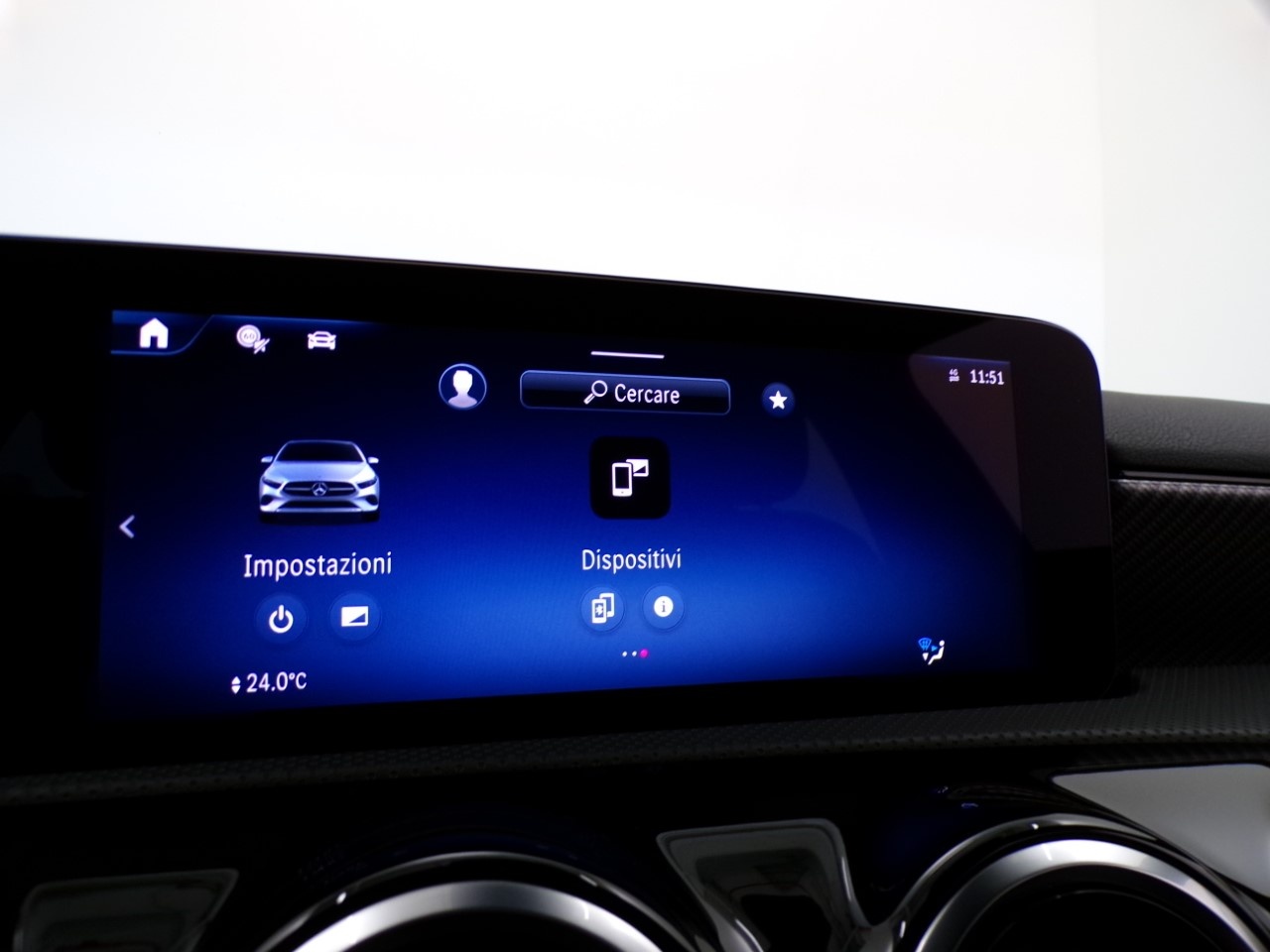 Mercedes Classe A 180 Advanced Progressive 7G-DCT - 19