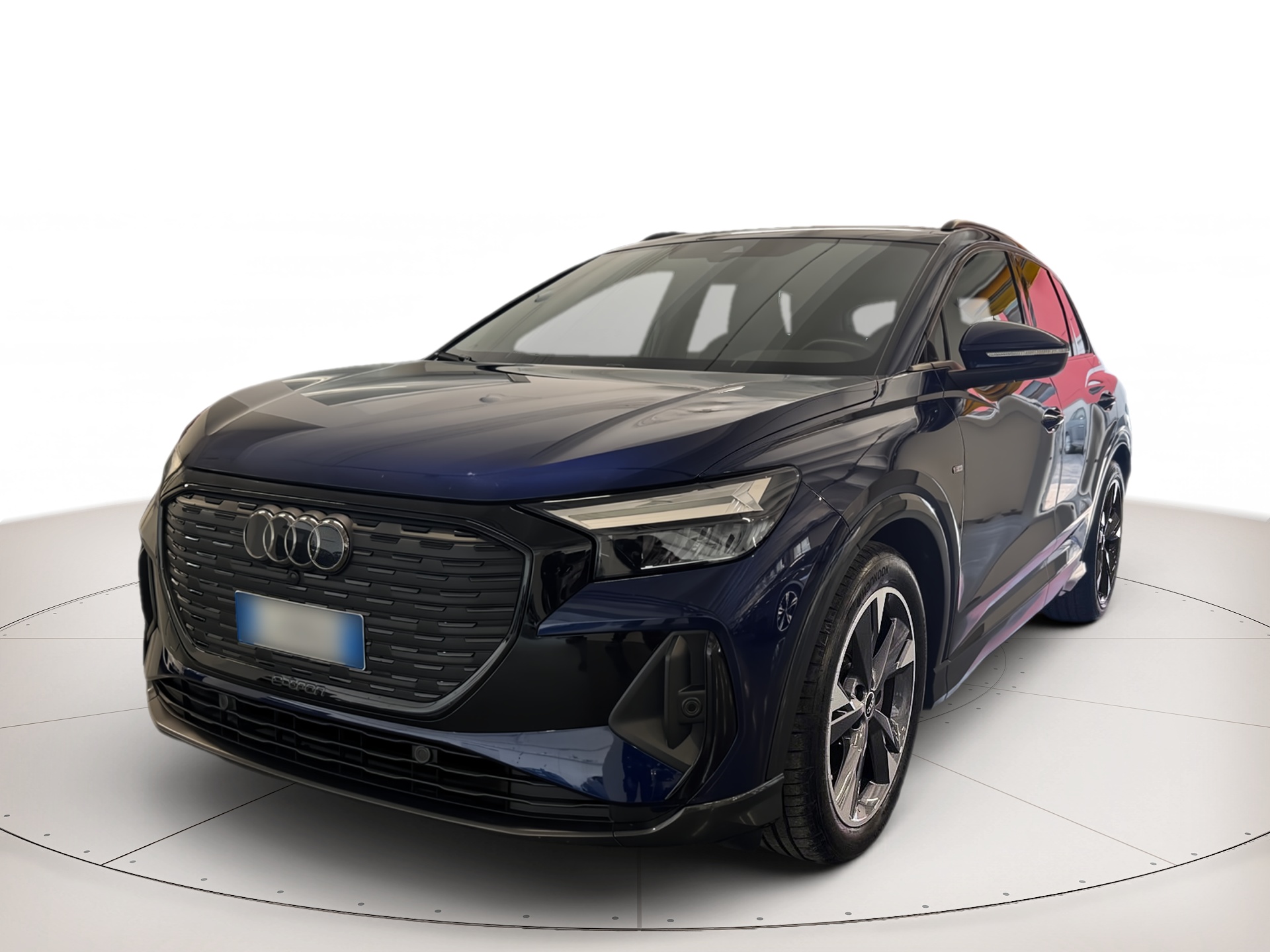 Audi Q4 e-tron Usato 2022 Q4 e-tron San Zeno Naviglio