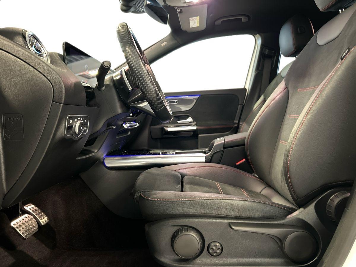 Mercedes GLA GLA 180 D AMG Line Advanced Plus 8G-DCT - 10
