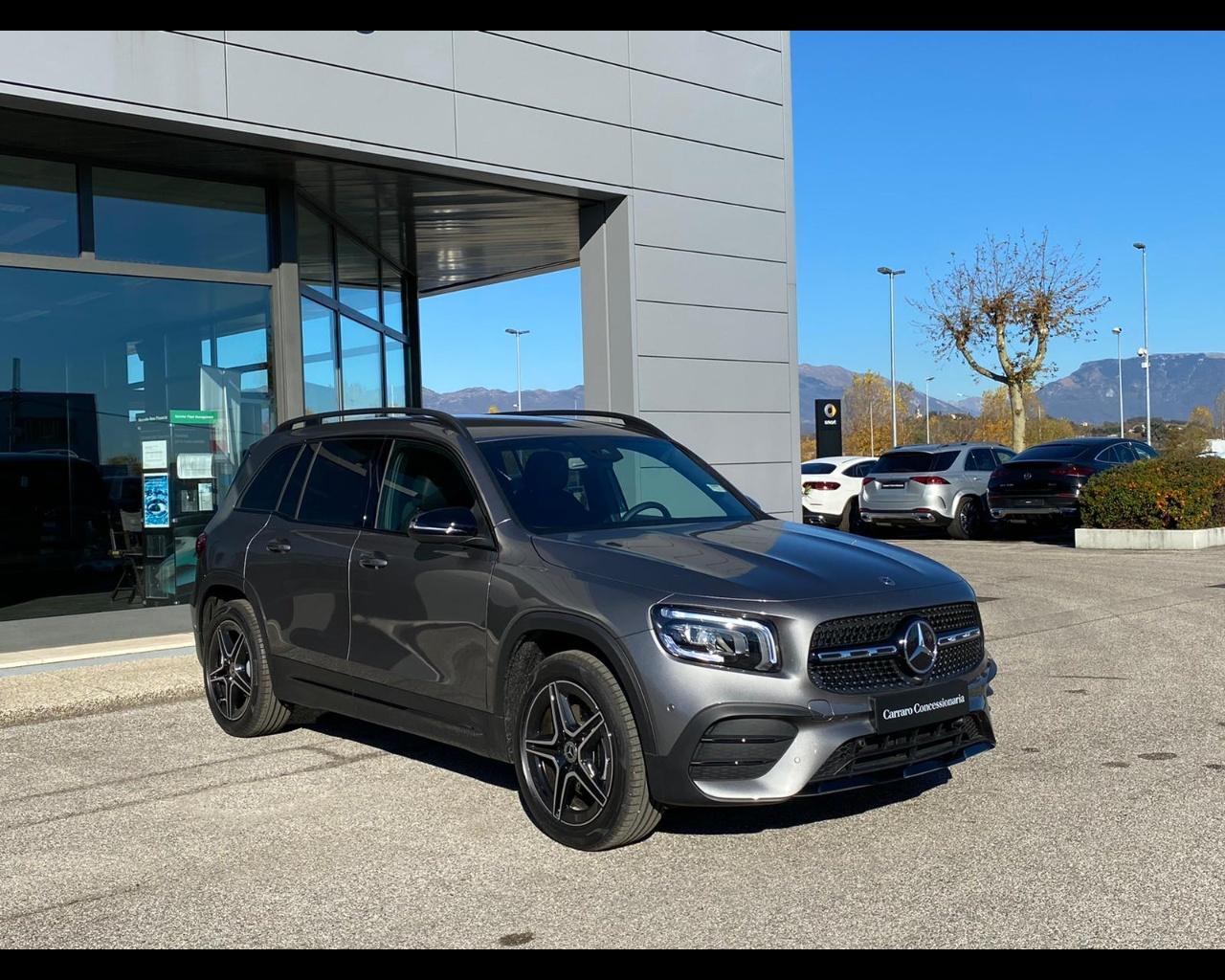 Mercedes GLB GLB 180 d Automatic PREMIUM