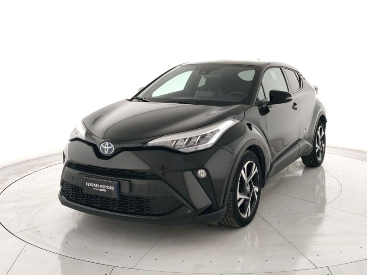 Toyota C-HR Usato 2022 C-HR Porto Mantovano