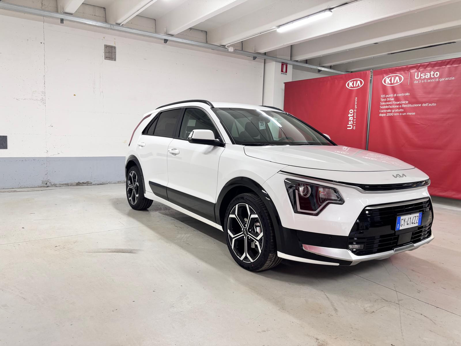 KIA Niro Elettrica NIRO 1.6 MY25 PHEV 2WD STYLE