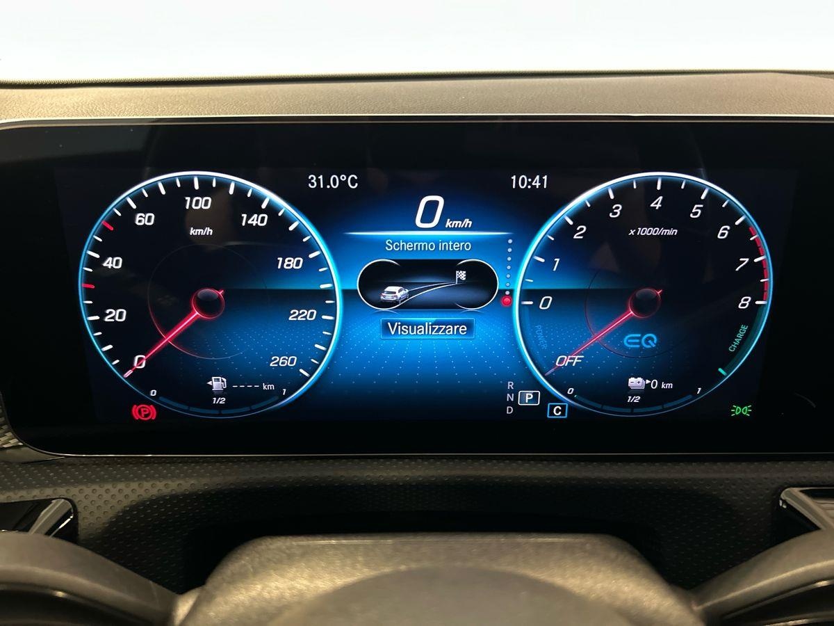 Mercedes Classe A Classe A 250 e EQ-POWER Sport 7G-DCT - 13