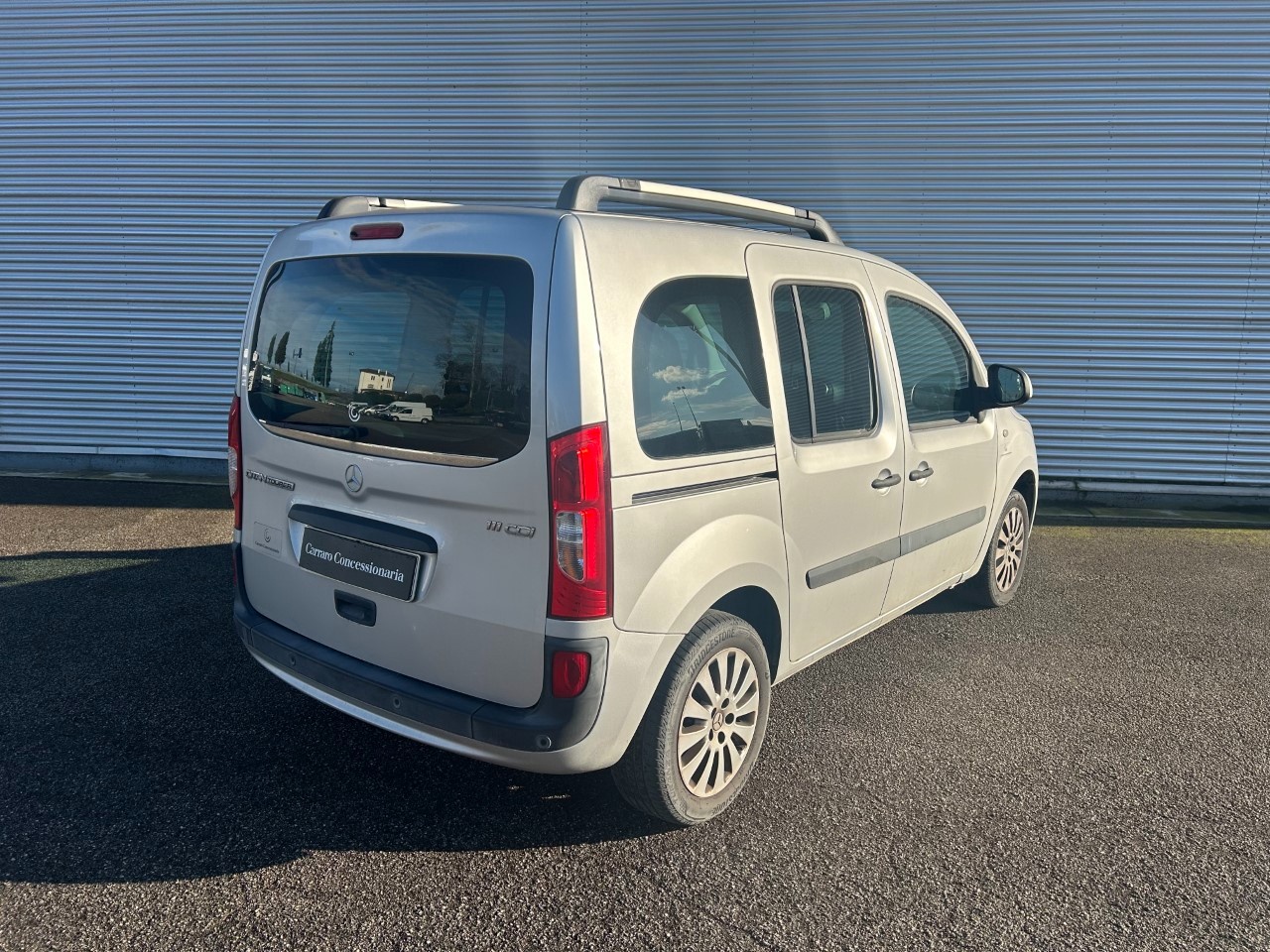 Mercedes Citan Citan Tourer 111 CDI Select - 2