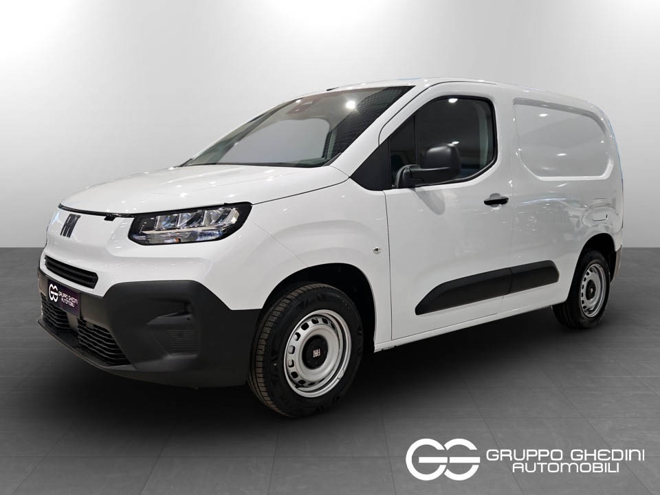 FIAT Doblo Doblò Series 4 Doblò Van M 1.5Diesel 100 Cv Manuale Diesel km0