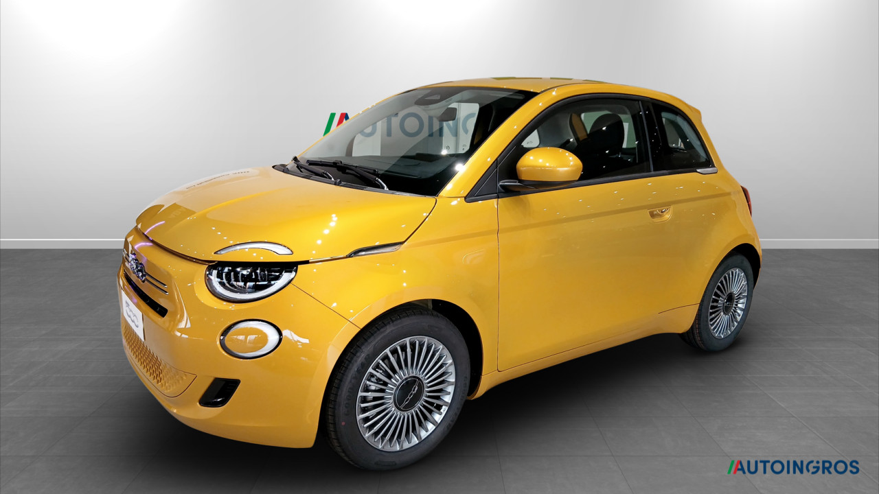 FIAT 500 Hybrid 500 Hybrid Berlina Torino 1.0Hybrid Berlina