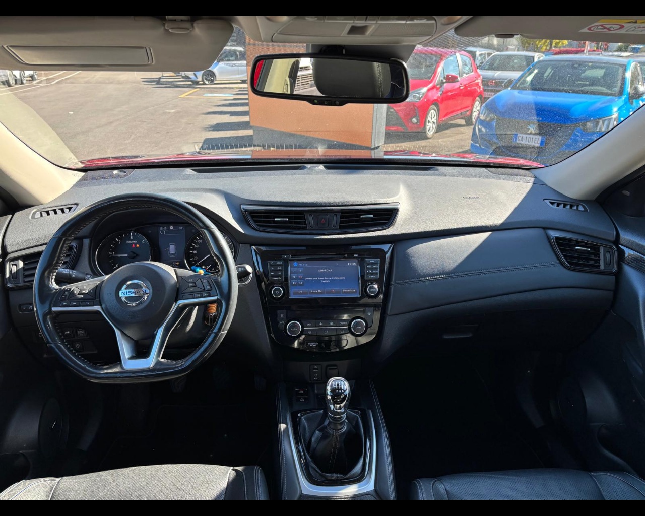 Foto NISSAN X-Trail 1.7 dci Tekna 4wd