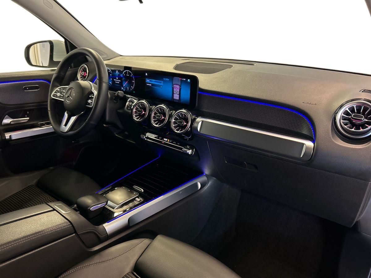 Mercedes GLB GLB 200 D Sport Plus 4Matic 8G-DCT - 14