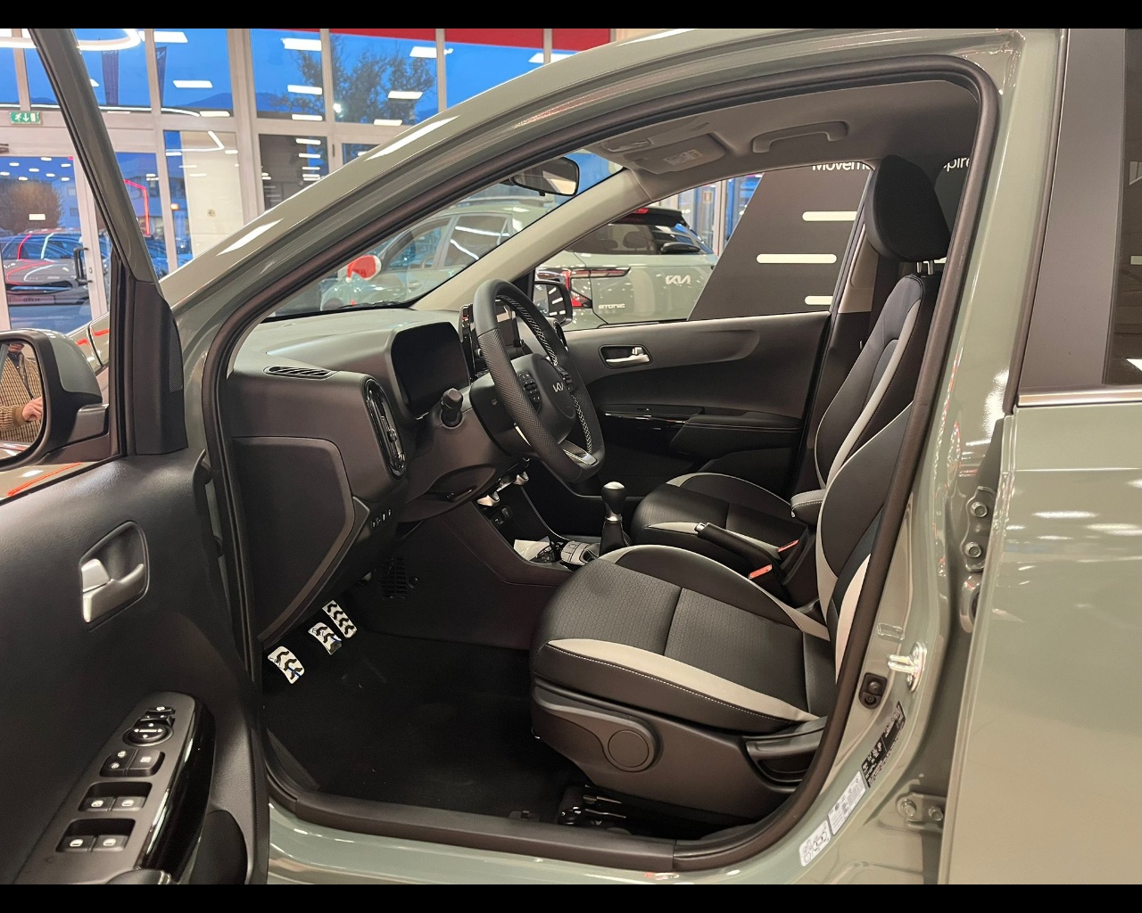 Foto KIA PICANTO PE2 MY26 1.0 GT-LINE TT