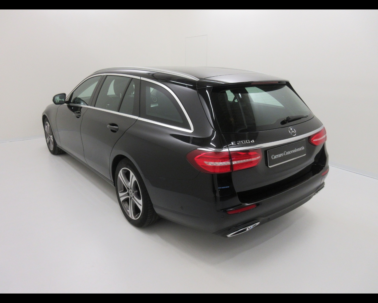 Mercedes Classe E Station Wagon Classe E Station Wagon 200 D Business Sport 9G-Tronic Plus - 8