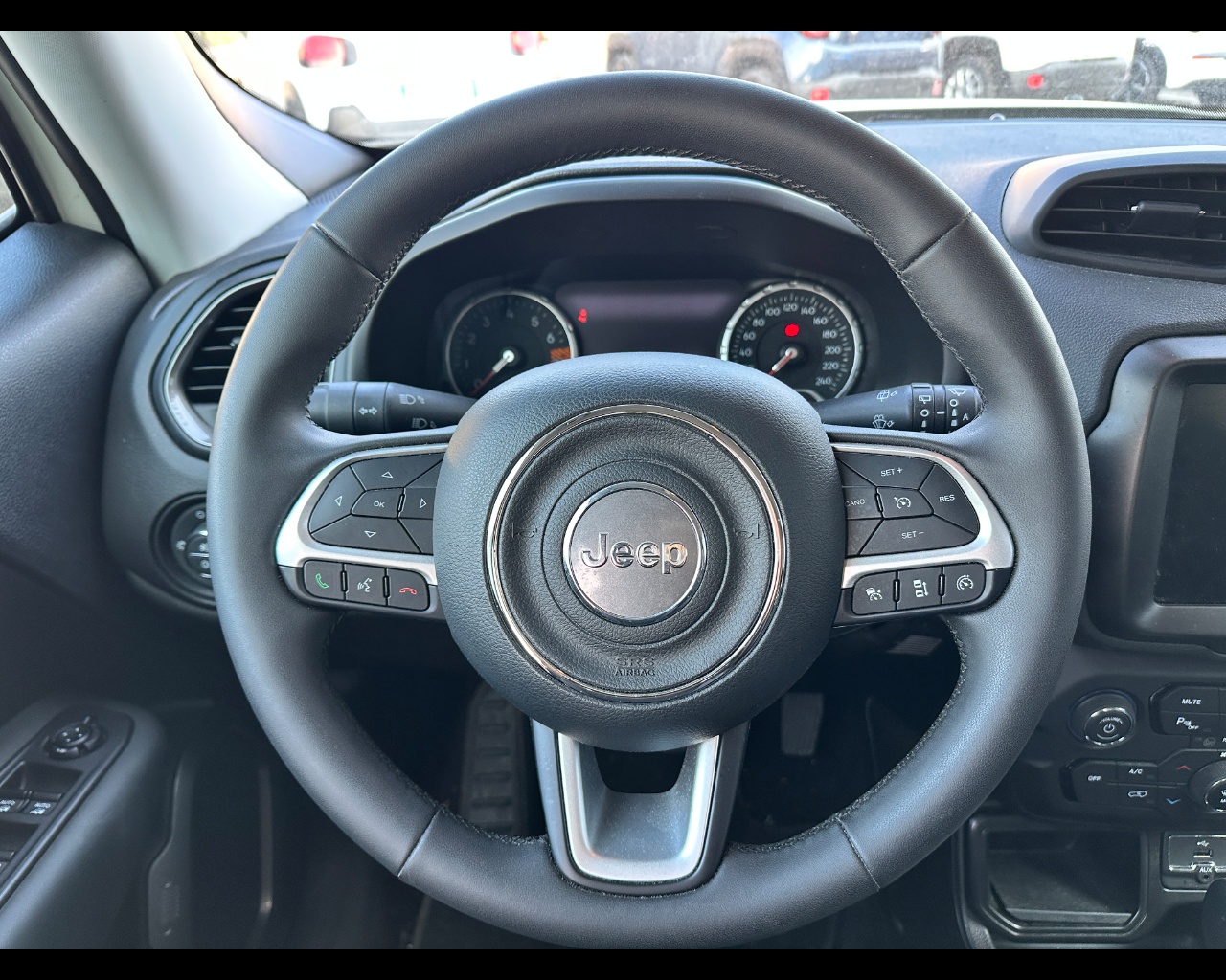 JEEP Renegade Renegade E-Hybrid My23 Limited1.5 Turbo T4 E-Hybrid 130cv Fwd Ibrido benzina Aziendale - 6