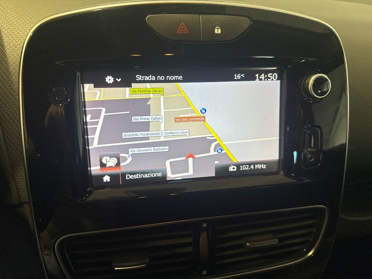 Renault Clio Usato 2018 Clio Parma