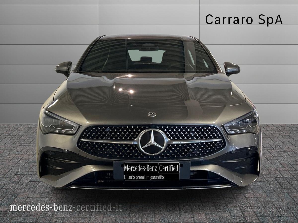 Mercedes CLA Shooting Brake CLA Shooting Brake 200 D AMG Line Advanced Plus 8G-DCT - 3