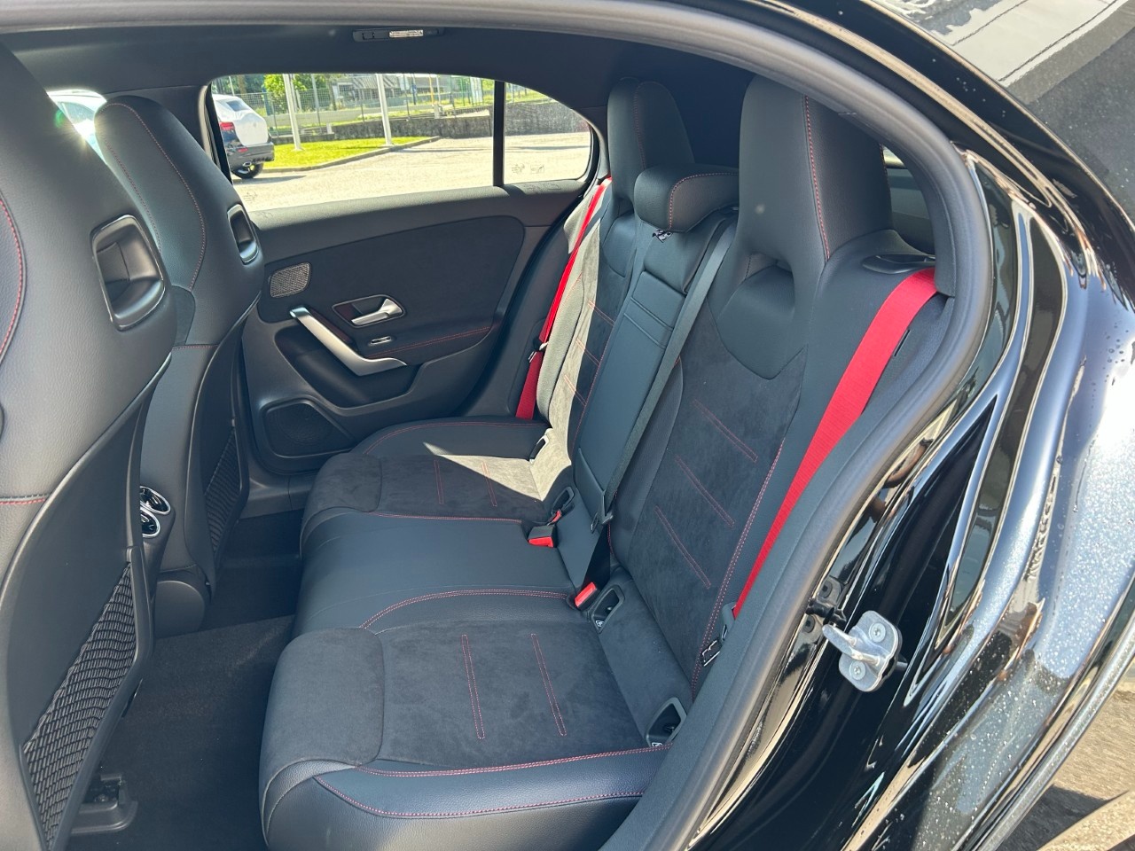Mercedes-AMG Classe A AMG Classe A 35 AMG 4Matic AMG Line PREMIUM PLUS - 12