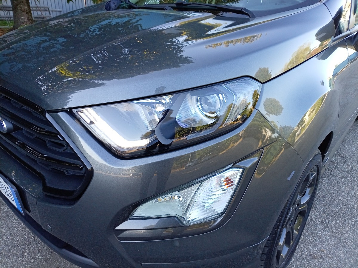 Ford EcoSport Usato 2022 EcoSport San Vendemiano