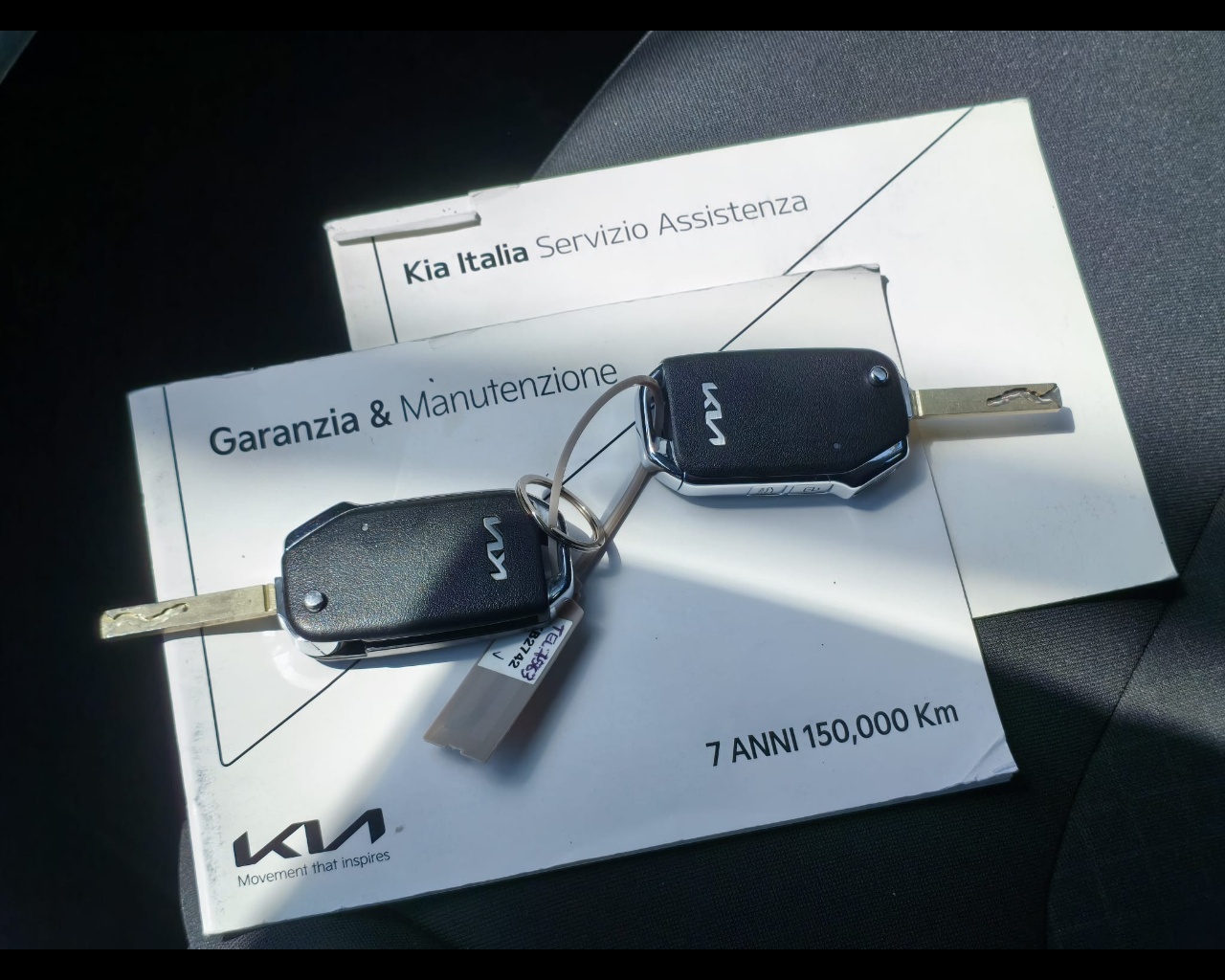 Foto KIA Sportage 1.6 tgdi mhev Business imt