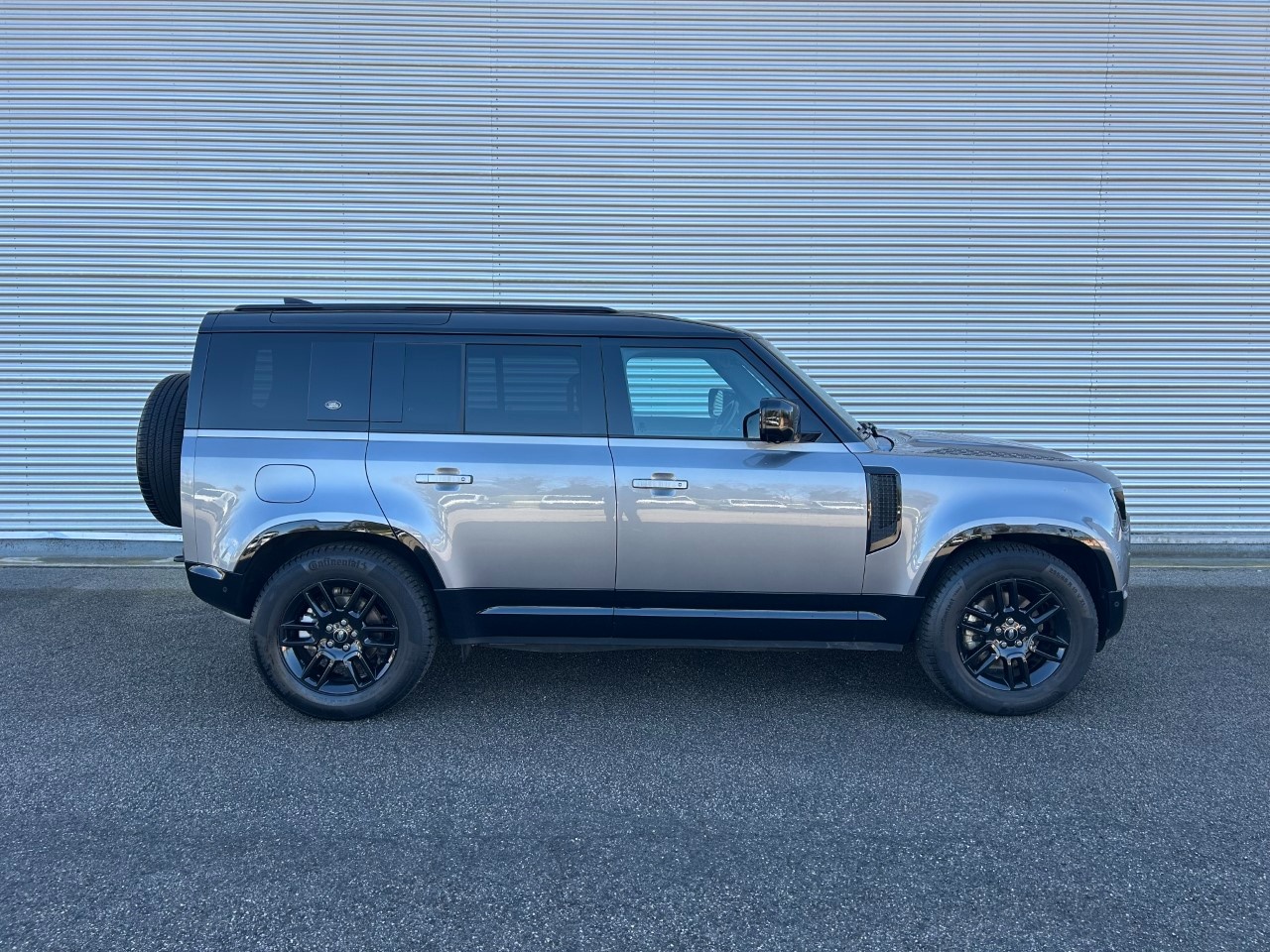 Land Rover Defender VII Defender 110 3.0d i6 mhev X-Dynamic S awd 200cv auto - 5