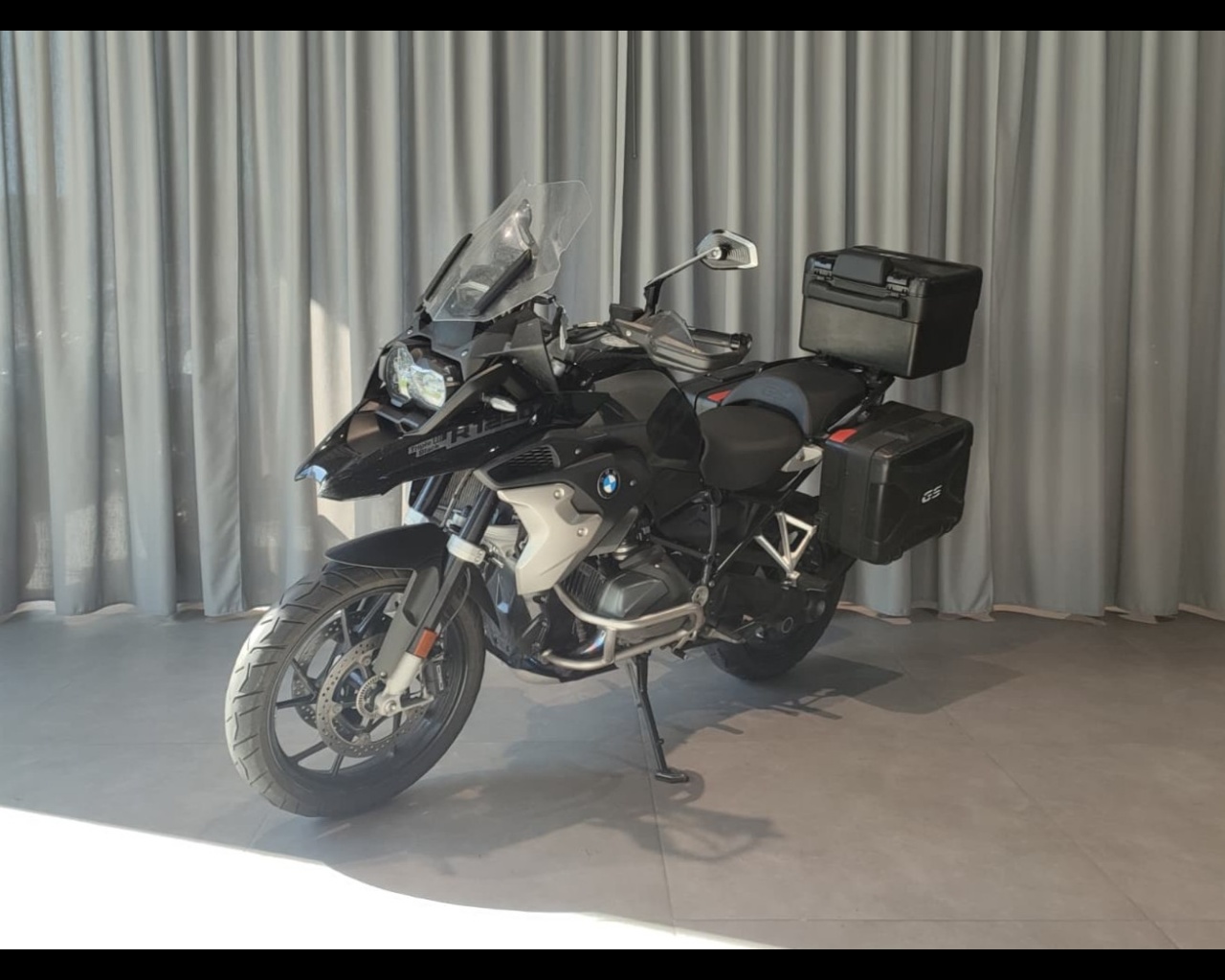 BMW MOTORRAD R 1250 GS