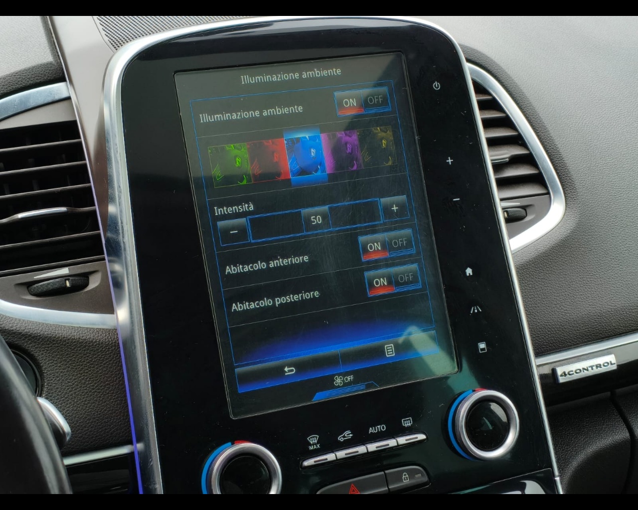 Foto RENAULT Espace 1.6 dci energy Intens 160cv 7p.ti edc 4control