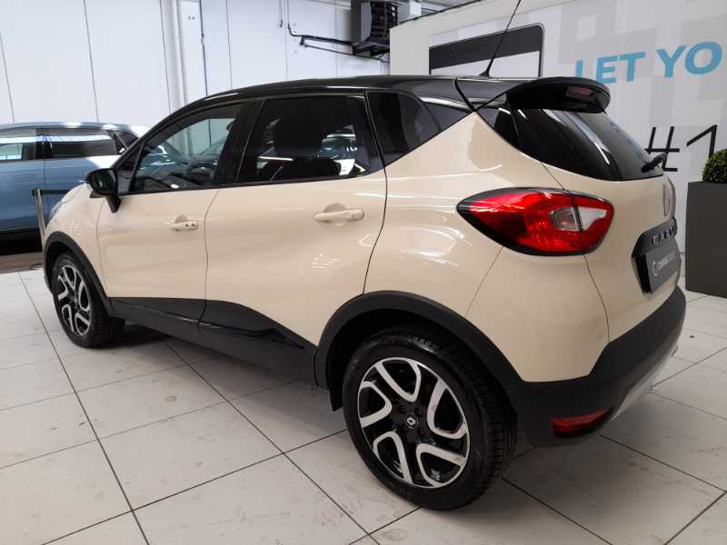 Captur I - Captur 1.5 Dci Intens (energy R-link) 90cv E6