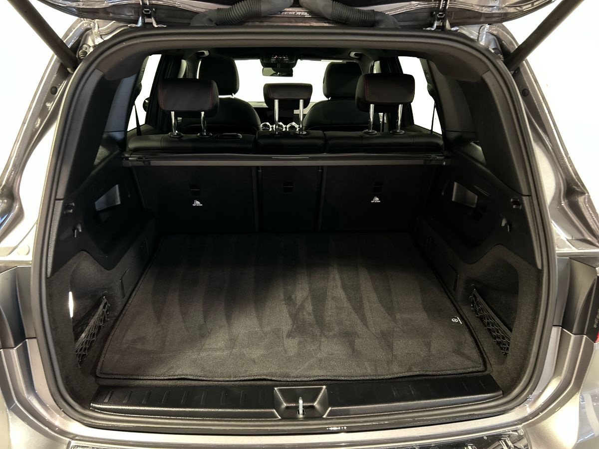 Mercedes GLB GLB 200 D AMG Line Premium 8G-DCT - 8