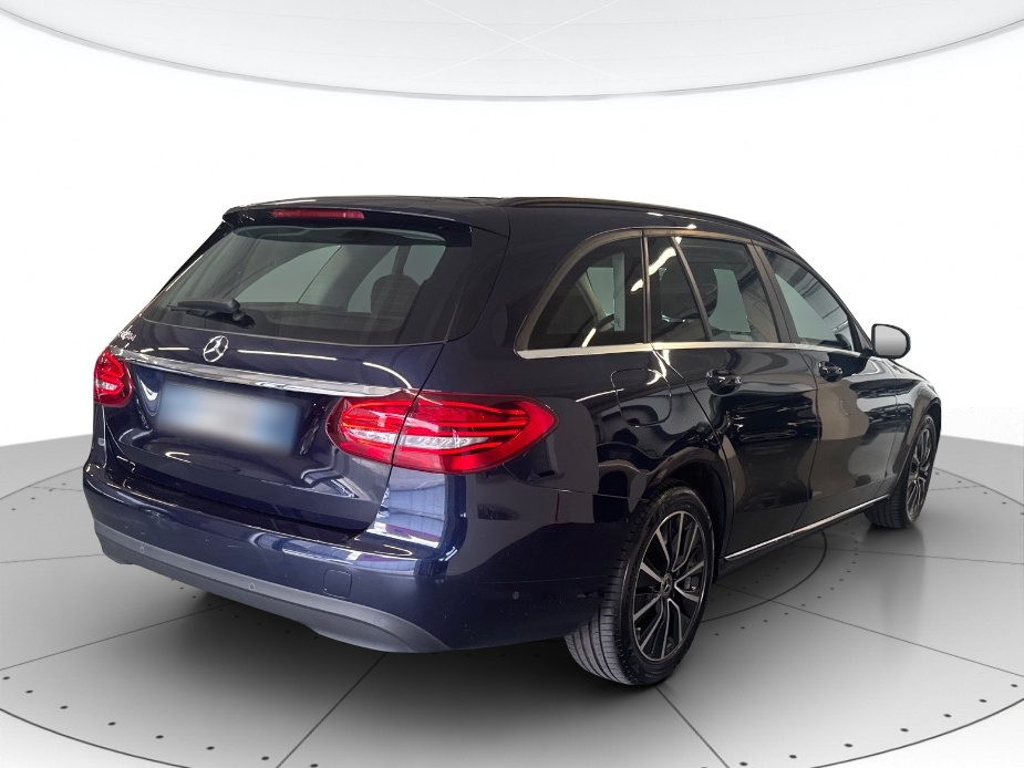 Mercedes Classe C Usato 2019 Classe C San Zeno Naviglio
