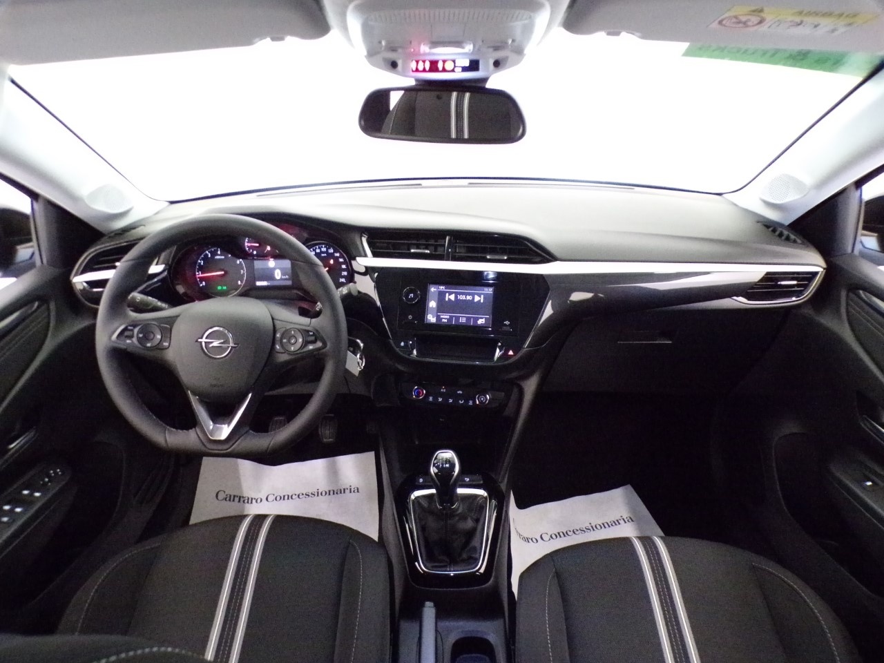 Opel Corsa Corsa 5 Porte 1.2 75cv D&T - 14