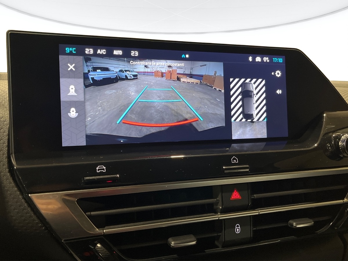 Citroen C4 Usato 2024 C4 Verona