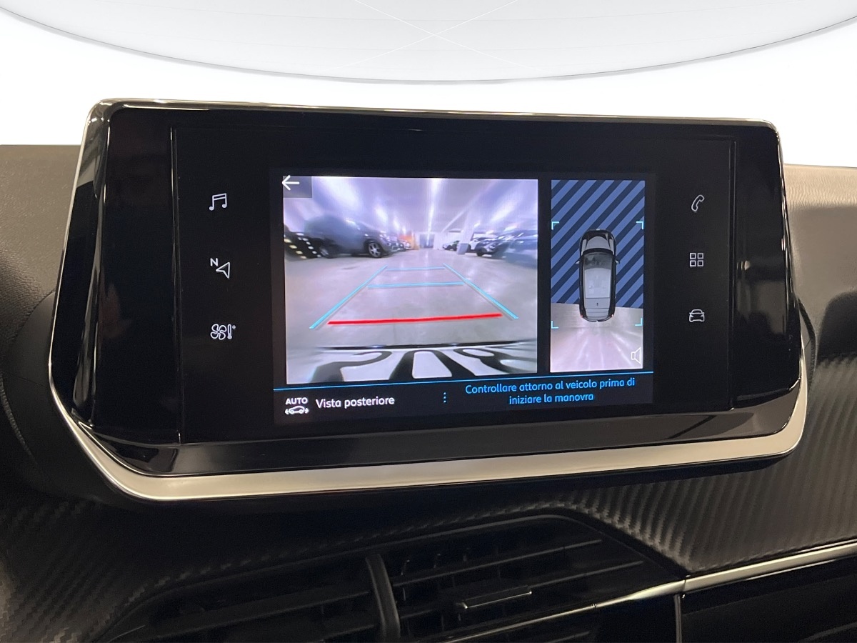 Peugeot 208 Usato 2021 208 Verona