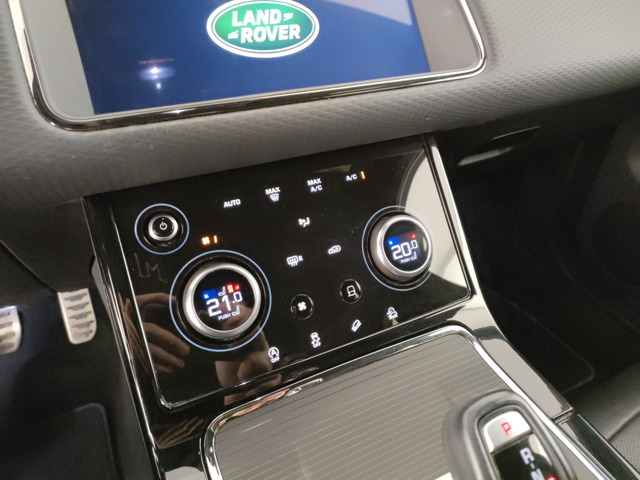 Land Rover Range Rover Evoque Usato 2021 Range Rover Evoque Porto Mantovano