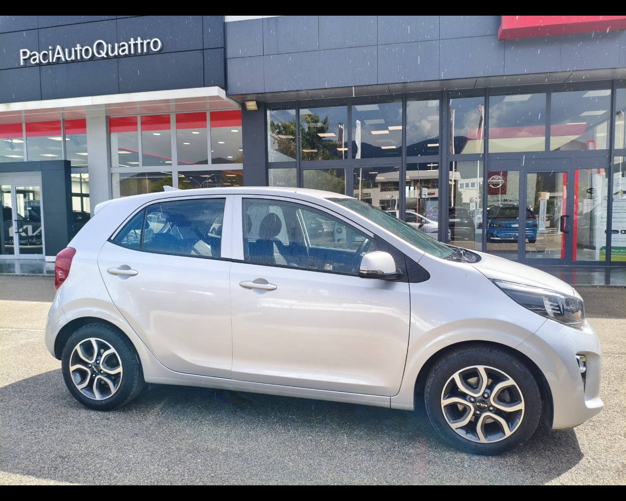 Foto KIA Picanto 1.0 dpi Style