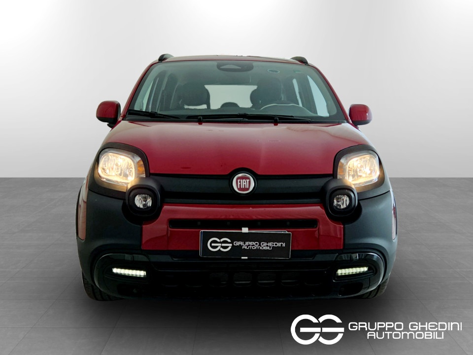 FIAT Panda Pandina 1.0 firefly hybrid s&s 70cv Ibrida usato - 3